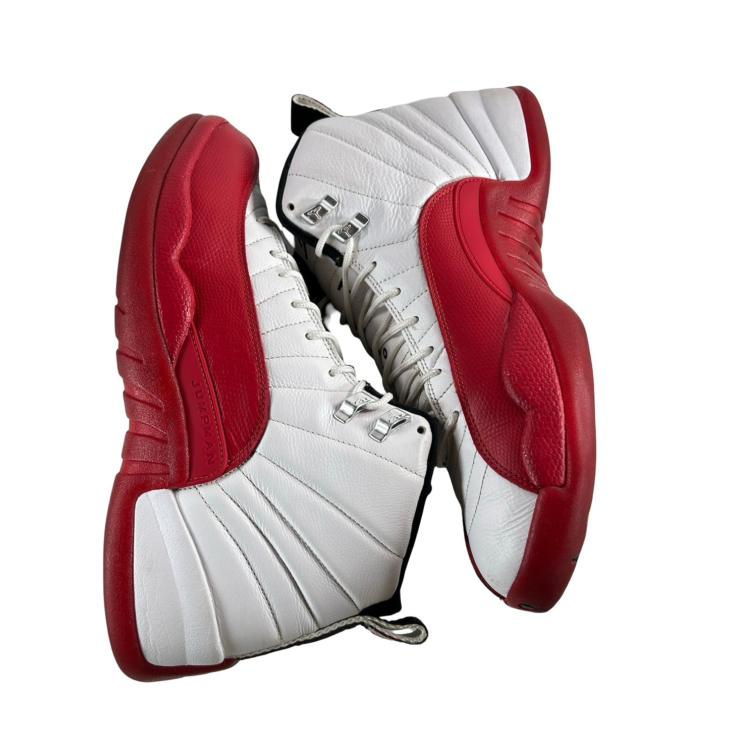 CT8013 116 Jordan 12 Retro Cherry (2023) [USED] - 13 M (Used) (Replace Box)