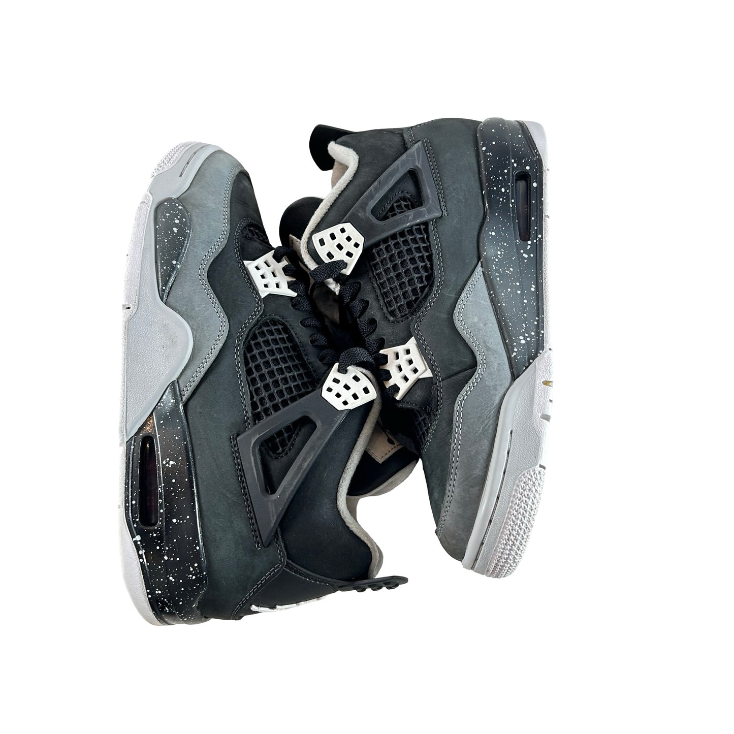 FQ8138 002 Jordan 4 Retro Fear (2024) [USED] - 7 M (Used) (No Box)