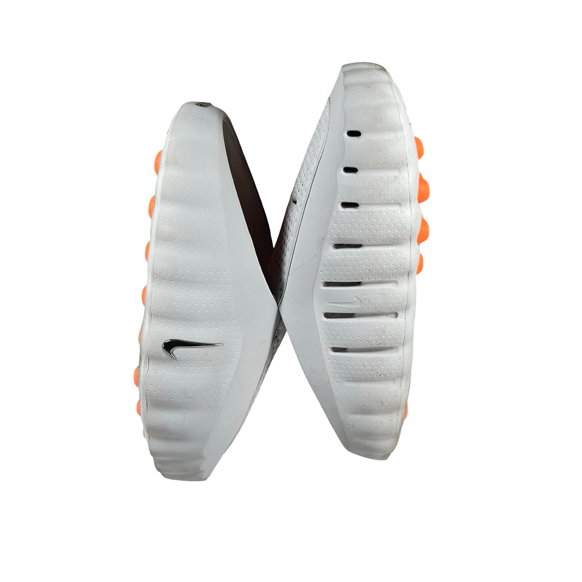 HQ4307 003 Nike Mind 001 Slide Light Smoke Grey [USED] - 12 M (Used)