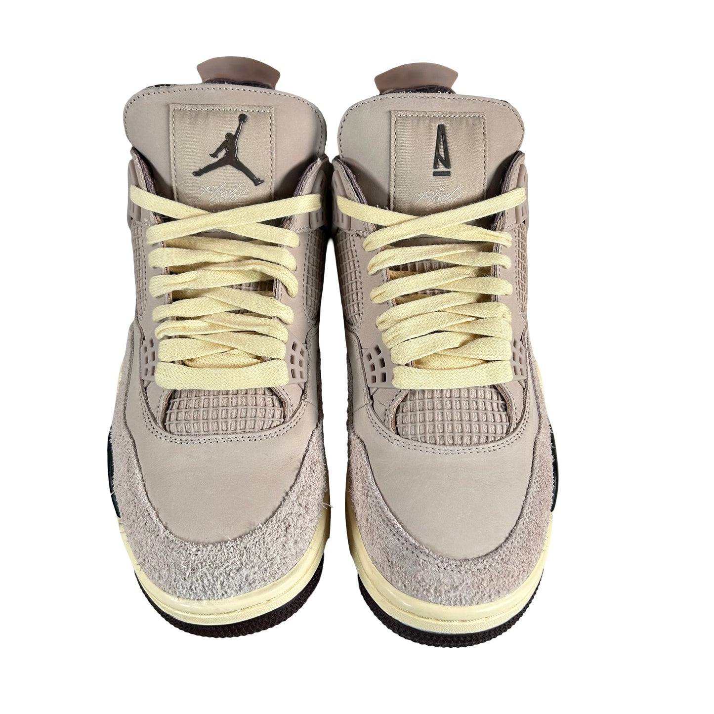 FZ4810 200 A Ma Maniére x Wmns Air Jordan 4 Retro 'Phantom' [USED] - 11.5 W (Used3)