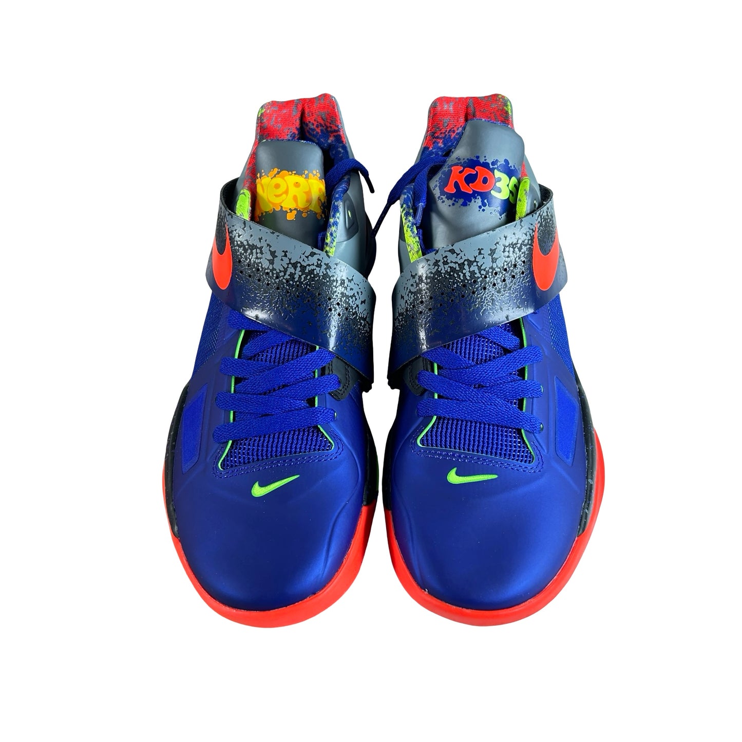 FQ8180 400 Nike KD 4 NERF (2024) [USED] - 8.5 M (VNDS)