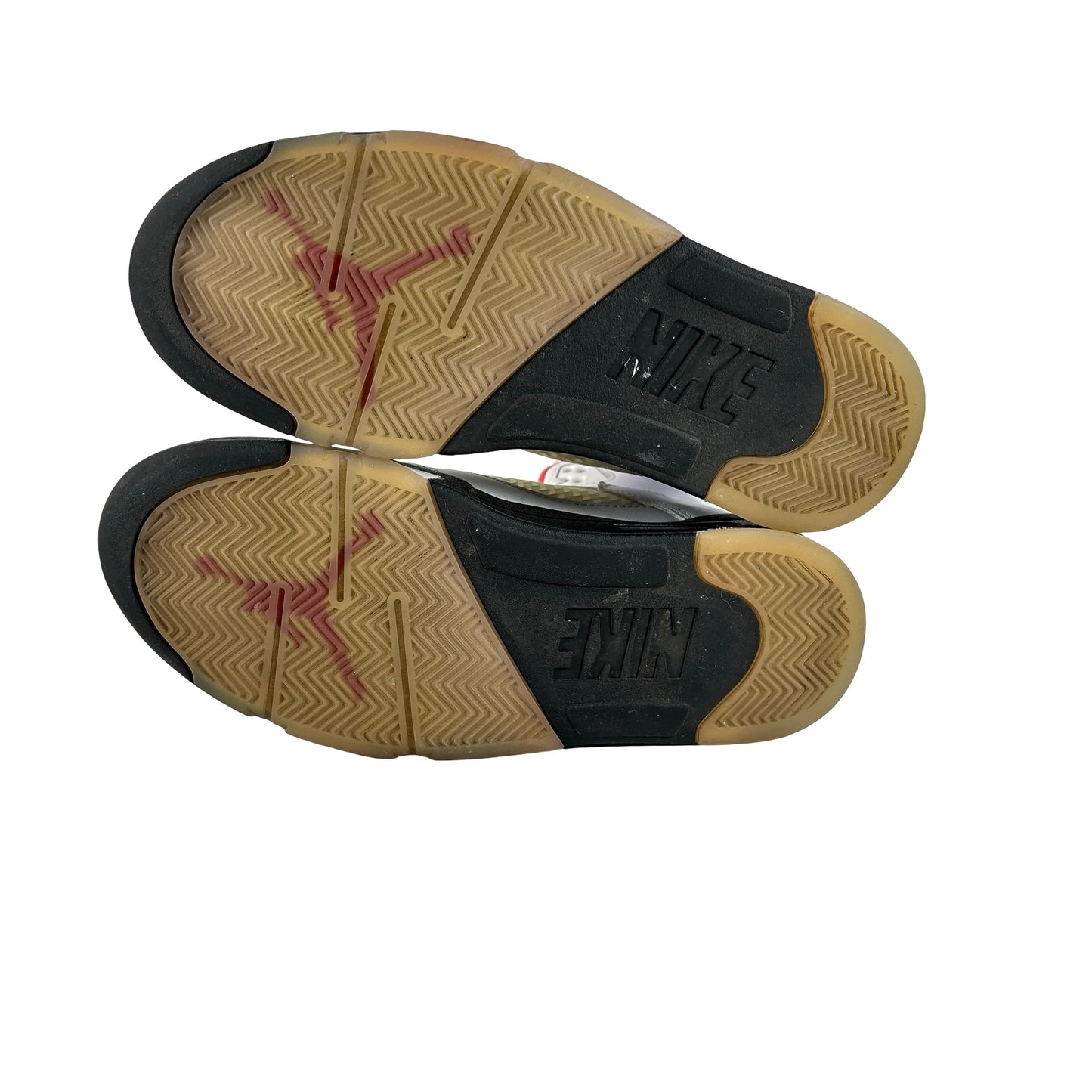 DA1911 102 Jordan 5 Rojo Fuego