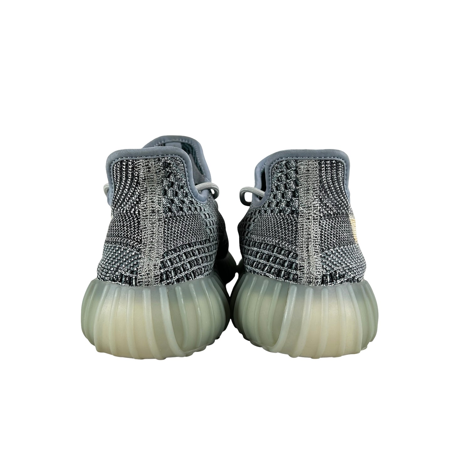 GY7657 adidas Yeezy Boost 350 V2 Ash Blue [USED] - 9.5 M (Used2)