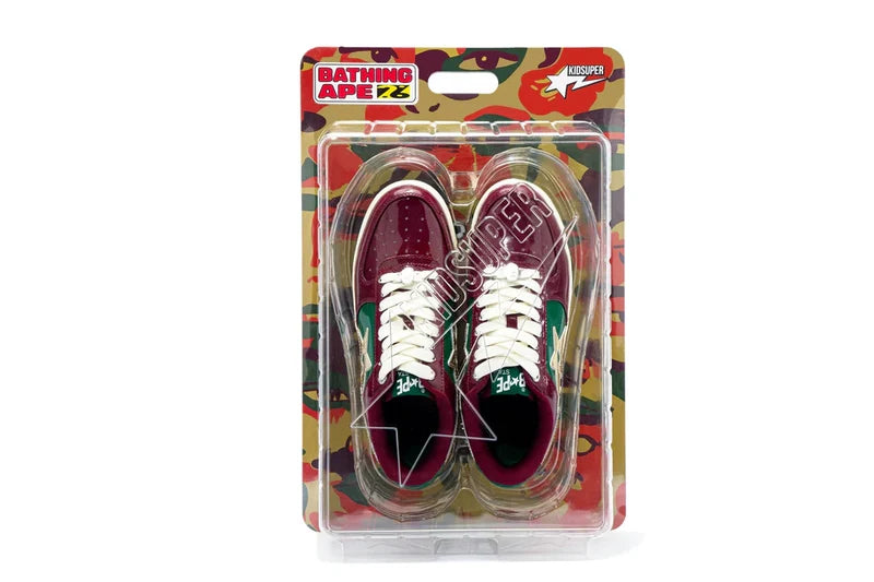 001FWM231937 BUR A Bathing Ape Bape Sta KidSuper World Cup Pack Portugal