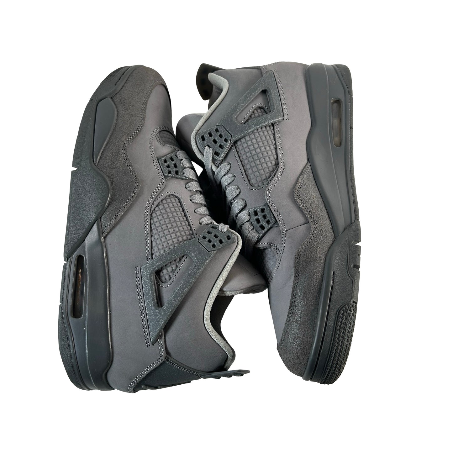FQ7928 001 Jordan 4 Retro SE Paris Olympics Wet Cement [USED] - 11 M (Used2)
