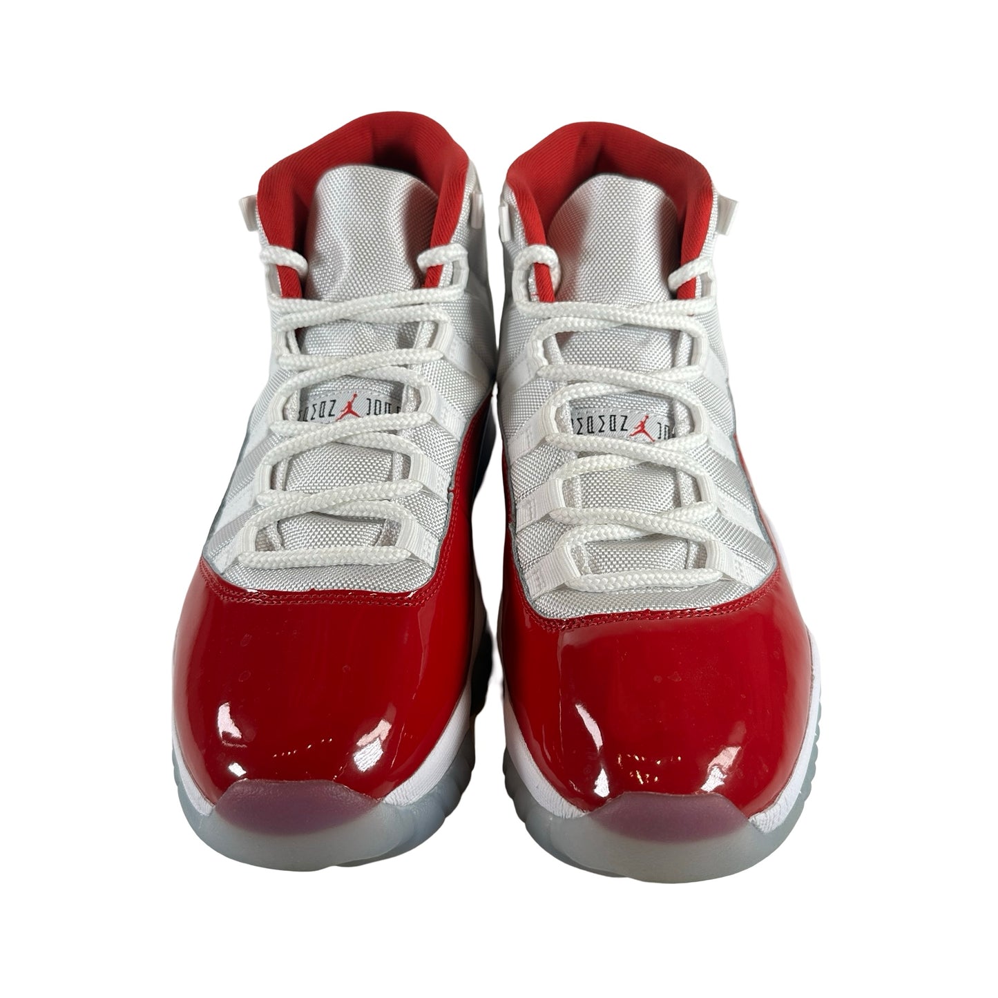CT8012 116 Jordan 11 Retro Cherry (2022) [USED] - 11 M (Used3)