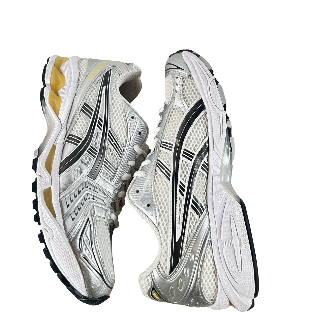 1203A537 101 ASICS GEL-Kayano 14 Tai Chi Yellow [USED] - 8.5 M (Used)
