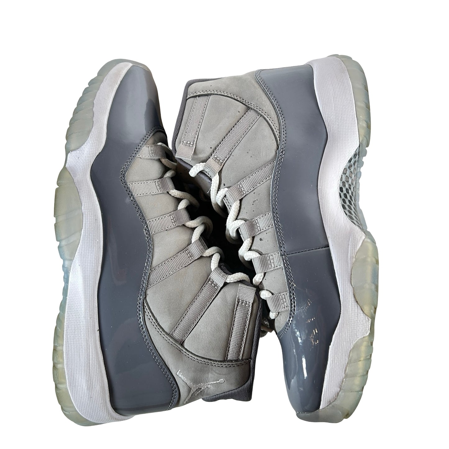 CT8012 005 Jordan 11 Retro Cool Grey (2021) [USED] - 10 M (Used19)