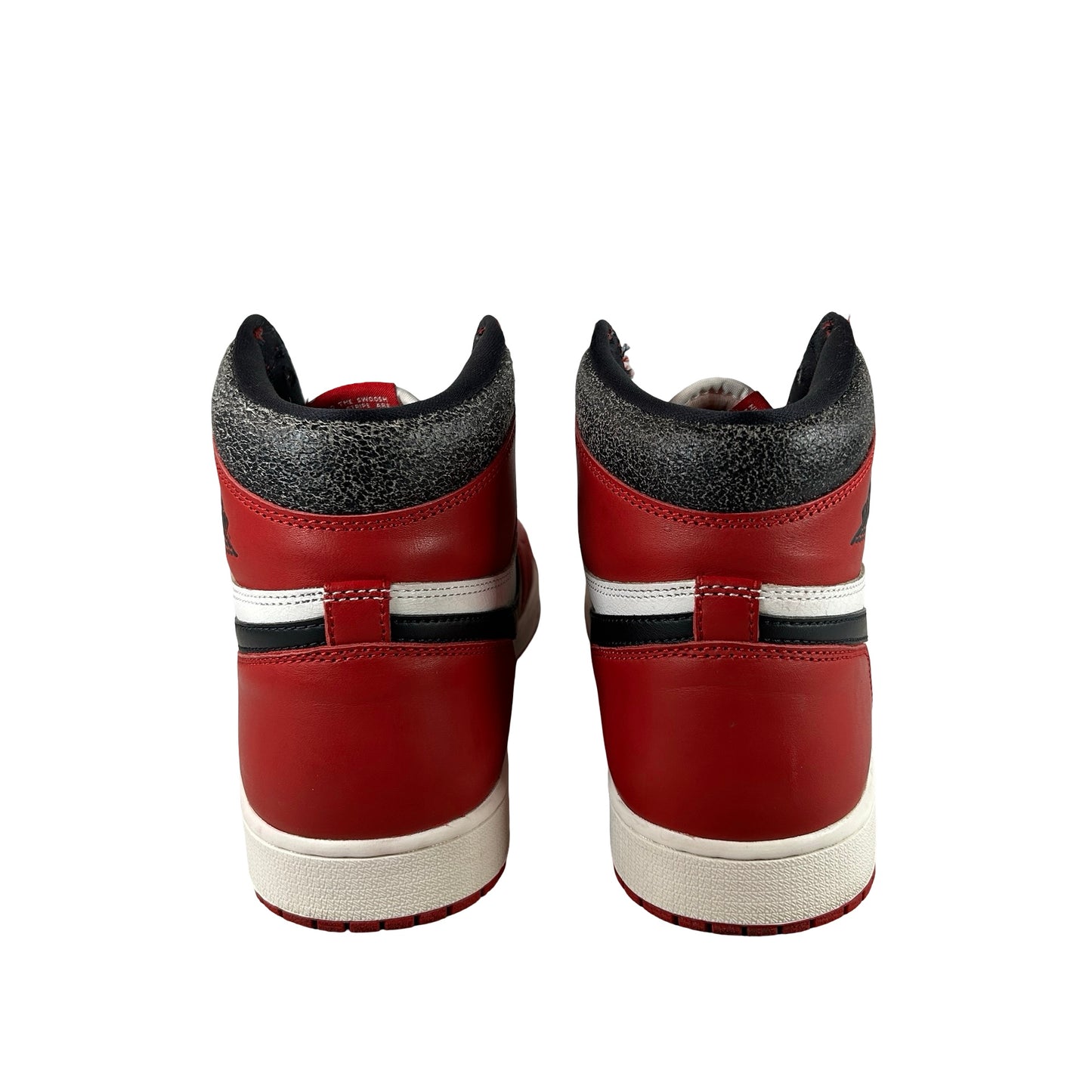 DZ5485 612 Jordan 1 Retro High OG Chicago Lost And Found [USED] - 12 M (Used19) (Replace Insoles)
