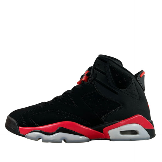 CT8529 001 Air Jordan 6 Retro Reverse Infrared Salesman (2026) [USED] - 10.5 M (Used2)