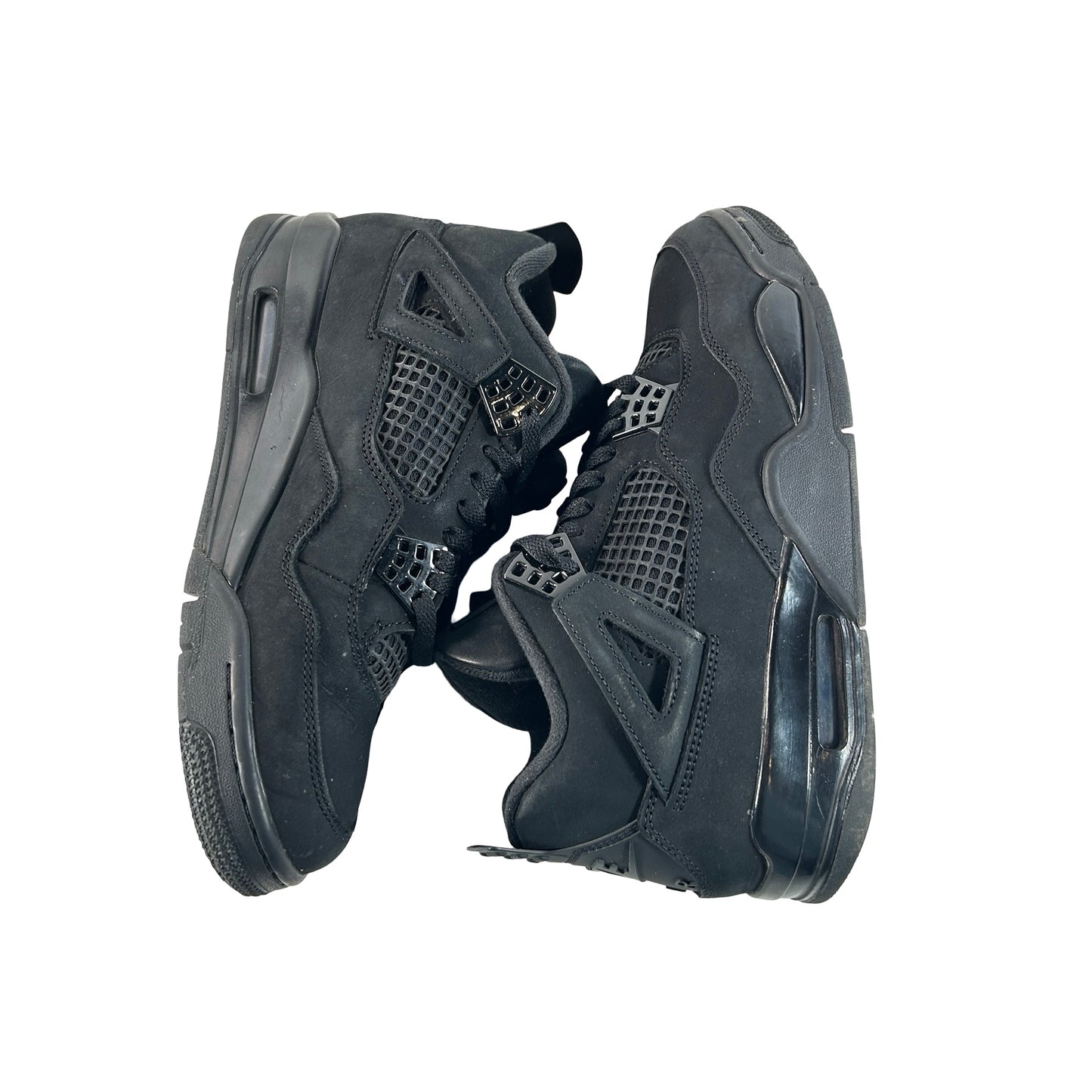 FV5029 010 Jordan 4 Retro Black Cat (2025) [USED] - 8.5 M (Used5)