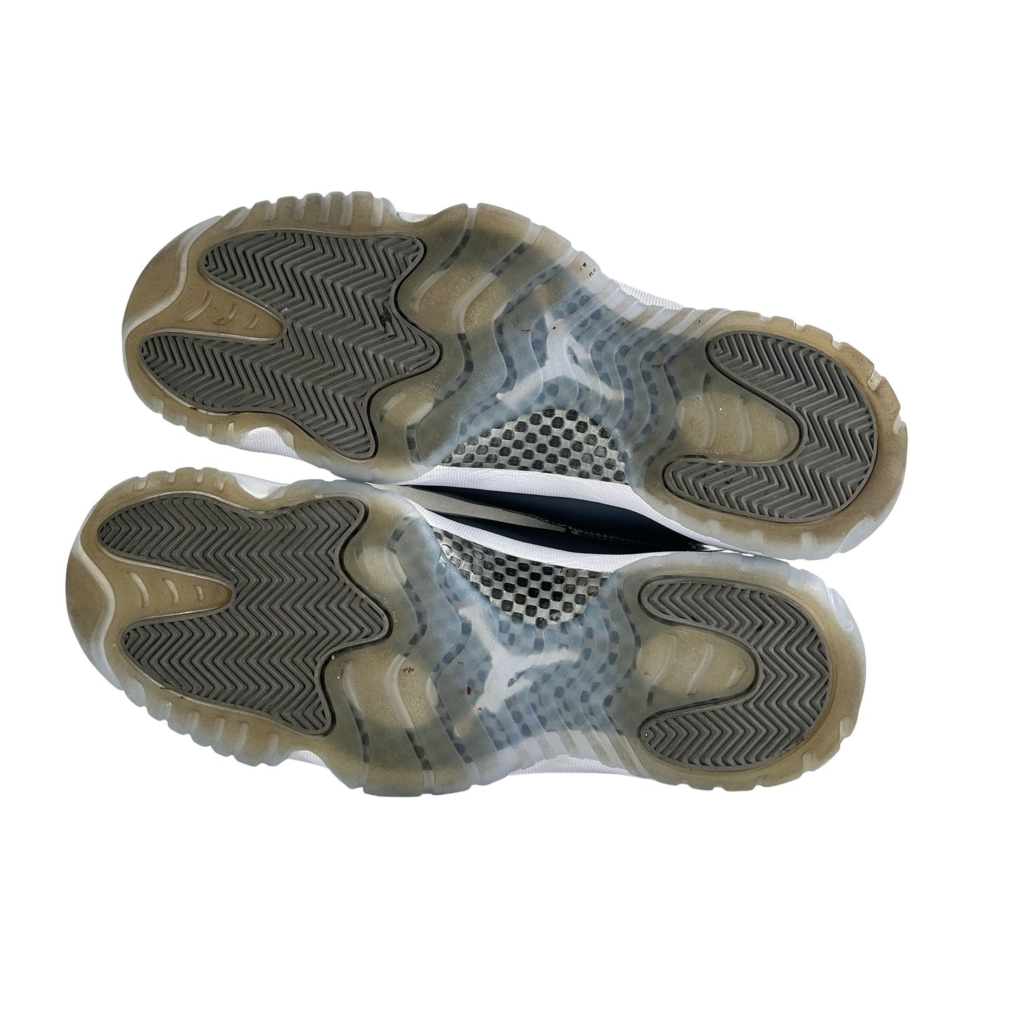 CT8012 005 Jordan 11 Retro Cool Grey (2021) [USED] - 12 M (VNDS)