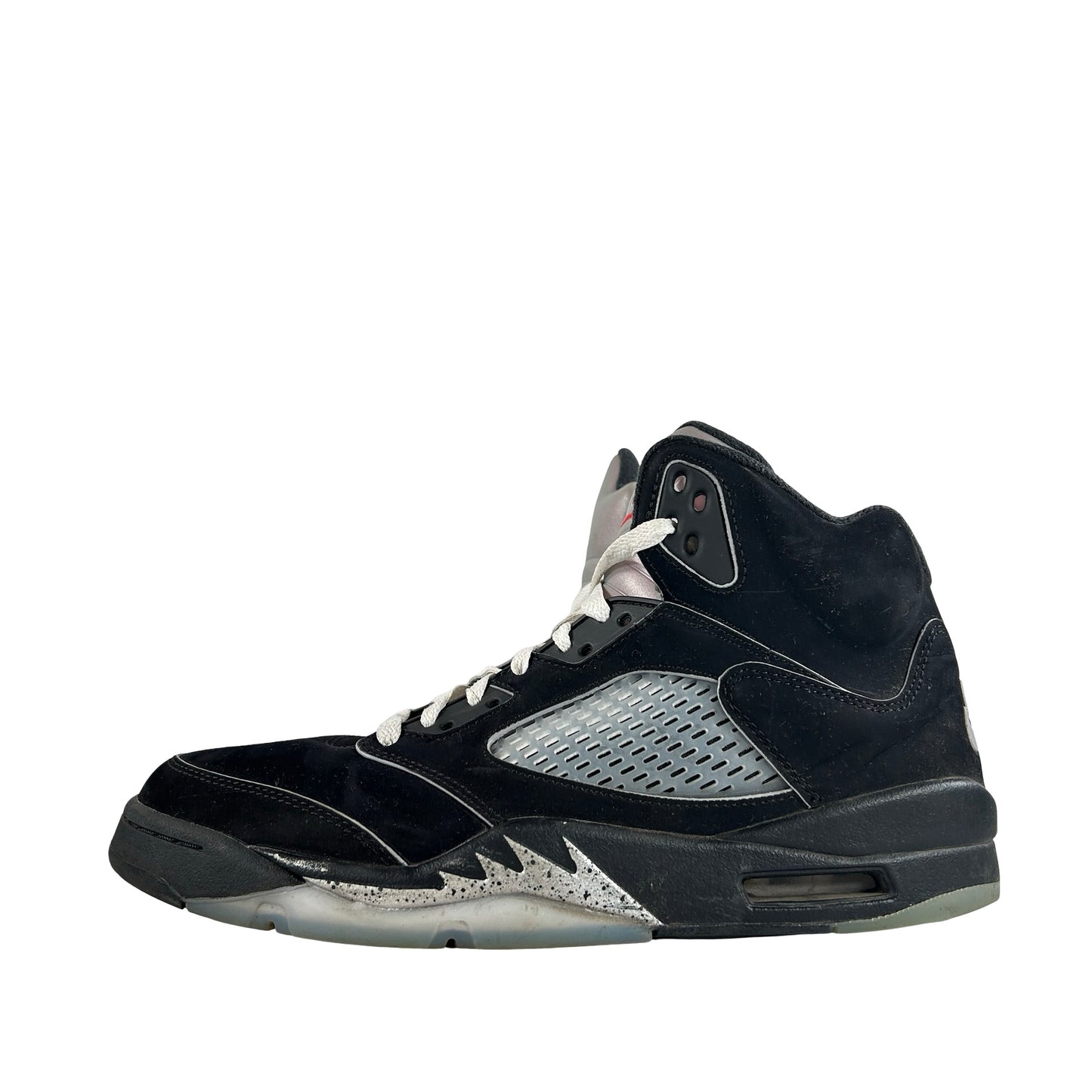 HF3975 001 Jordan 5 Retro OG Black Metallic Reimagined [USED] - 9 M (Used11)