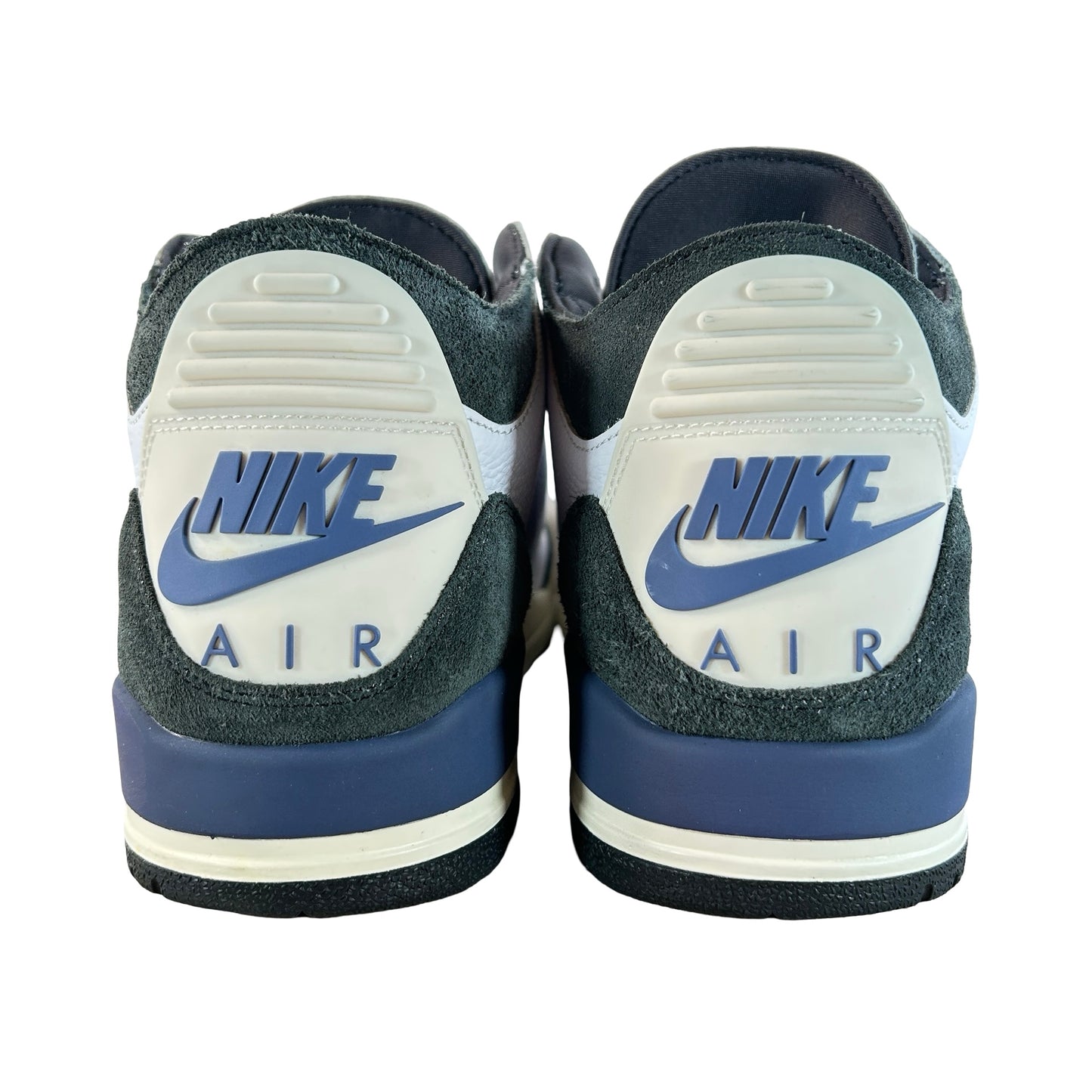HV8571 100 Jordan 3 Retro OG SP A Ma Maniére Diffused Blue [USED] - 12 M (Used) (No Box)