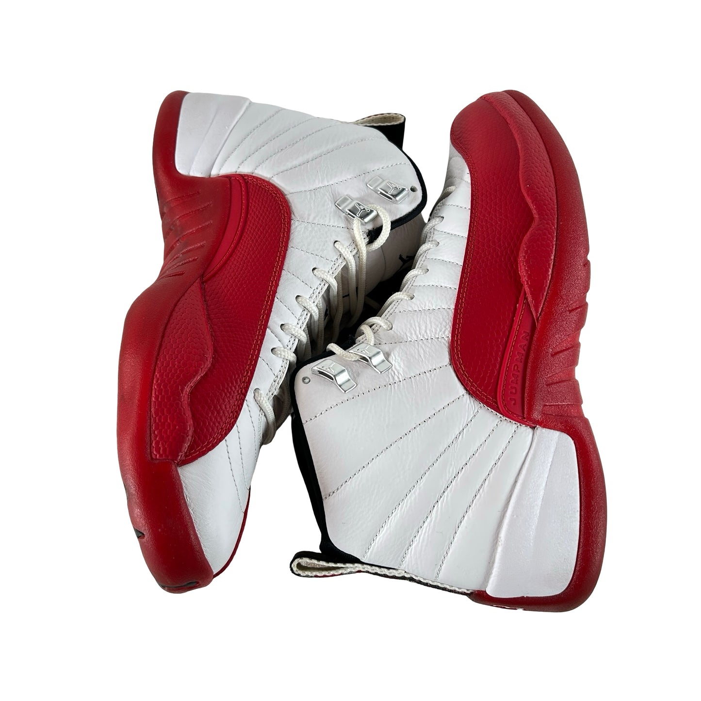 CT8013 116 Jordan 12 Retro Cherry (2023) [USED] - 9 M (Used12)