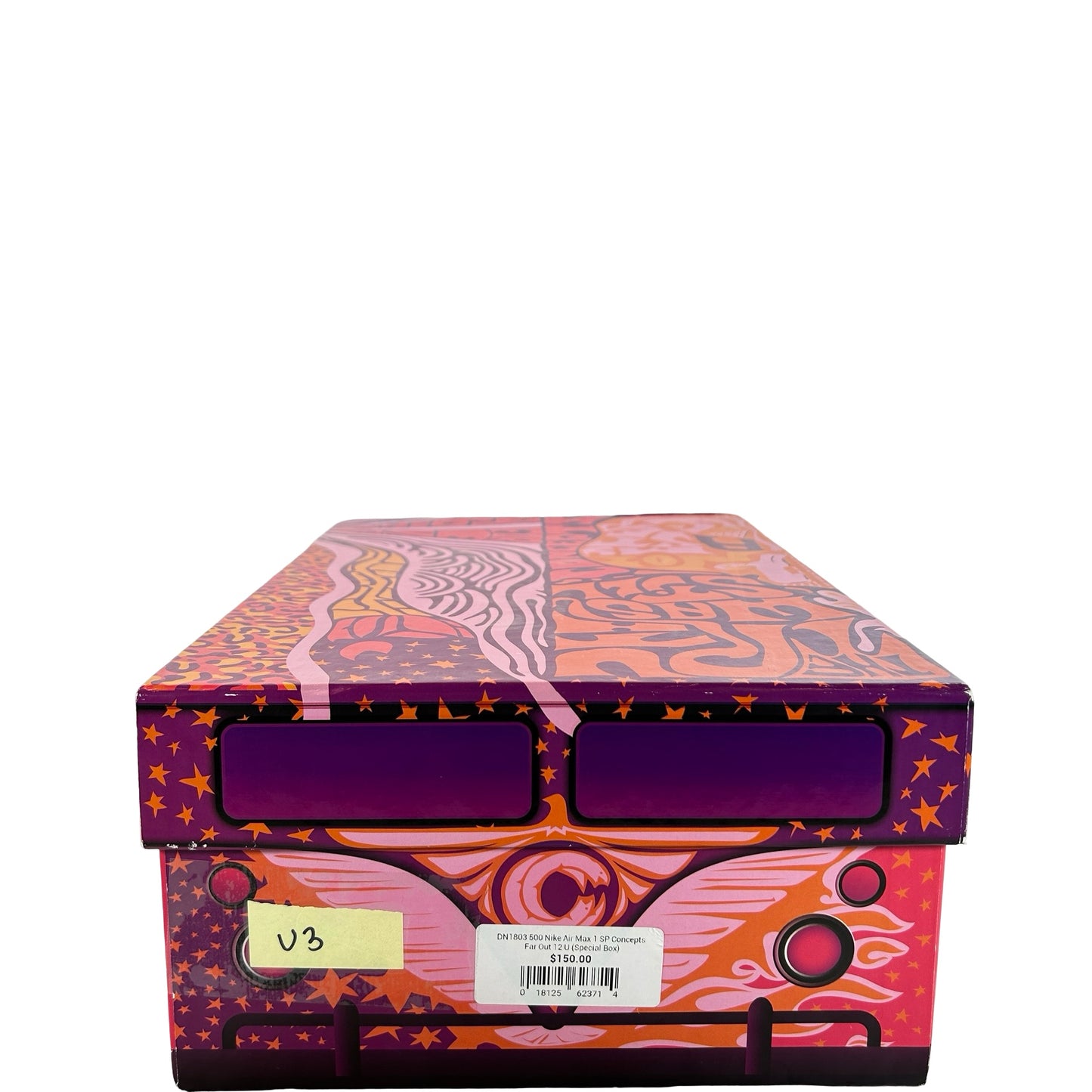 DN1803 500 Nike Air Max 1 SP Concepts Far Out [USED] - 12 M (Used3)