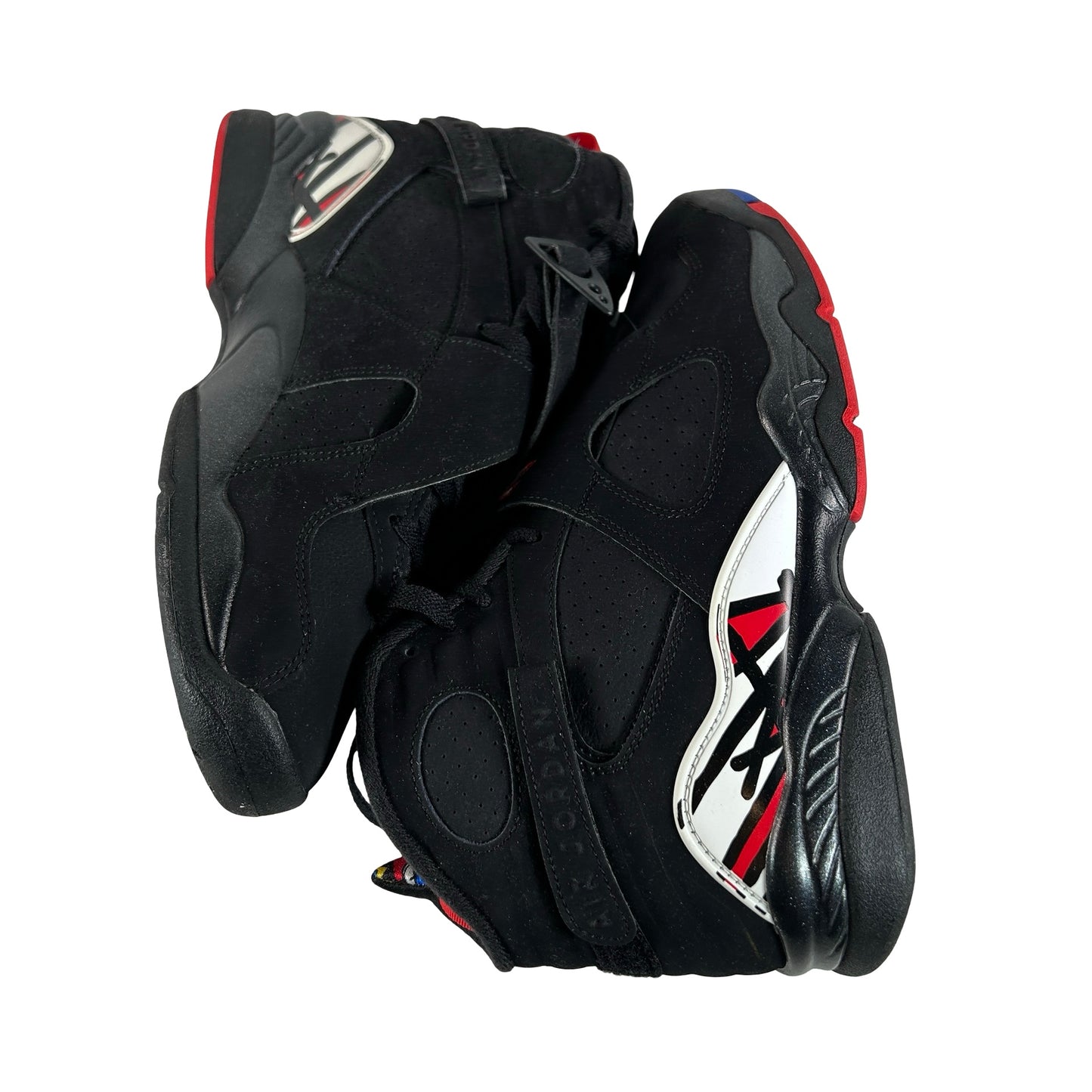 305381 062 Jordan 8 Retro Playoffs [USED] - 9 M (Used14)