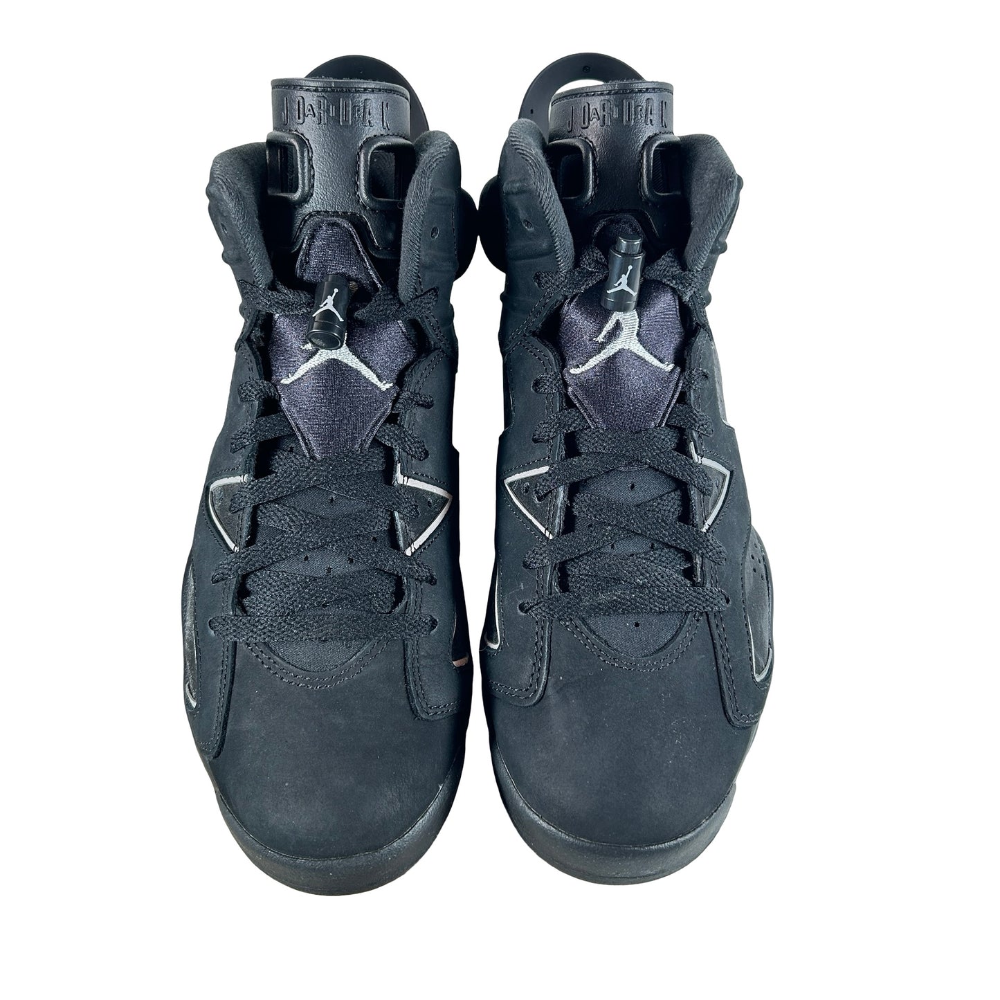 IR2266 010 Air Jordan 6 Retro Cap and Gown [USED] - 9 M (Used)
