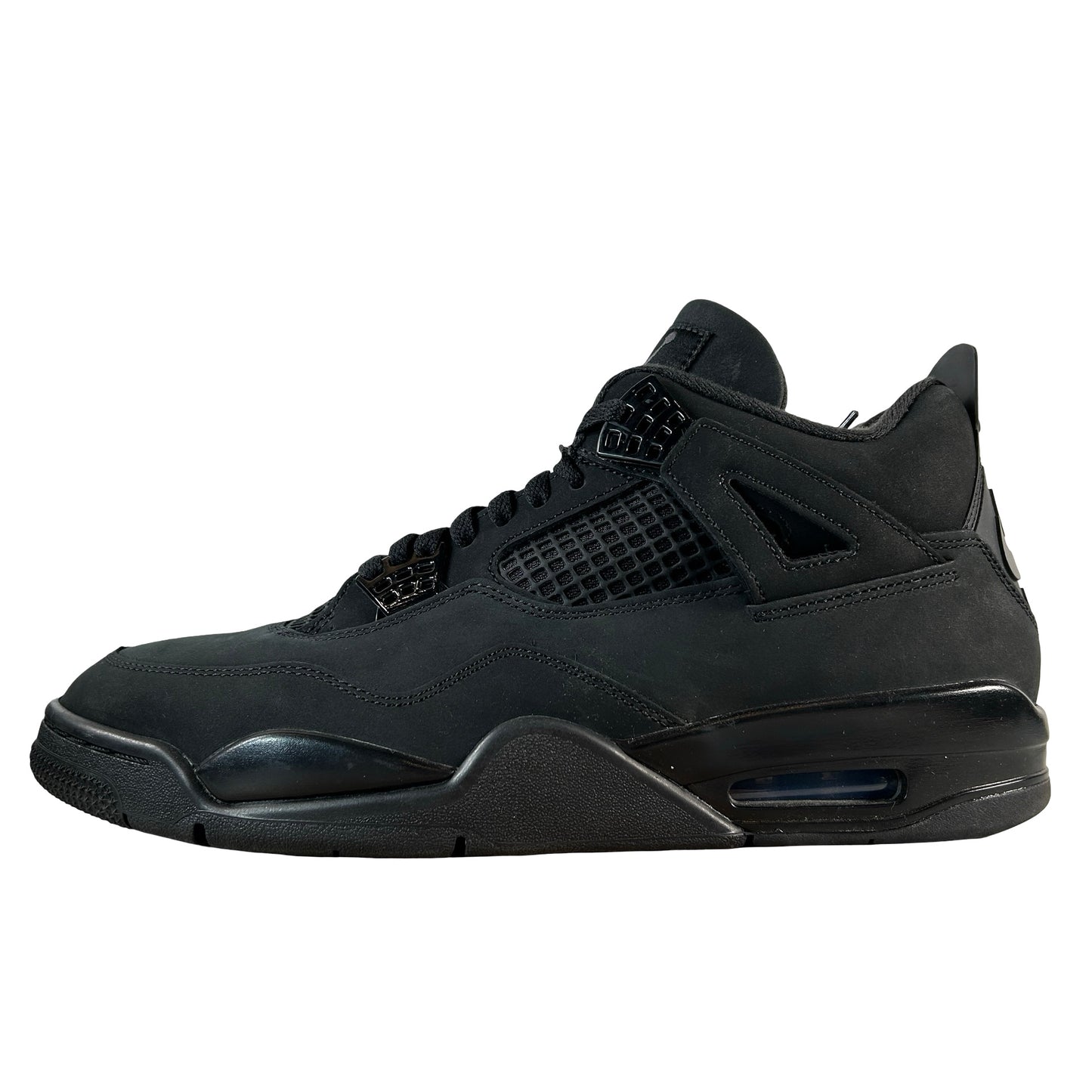 FV5029 010 Jordan 4 Retro Black Cat (2025) [USED] - 11.5 M (Used2)