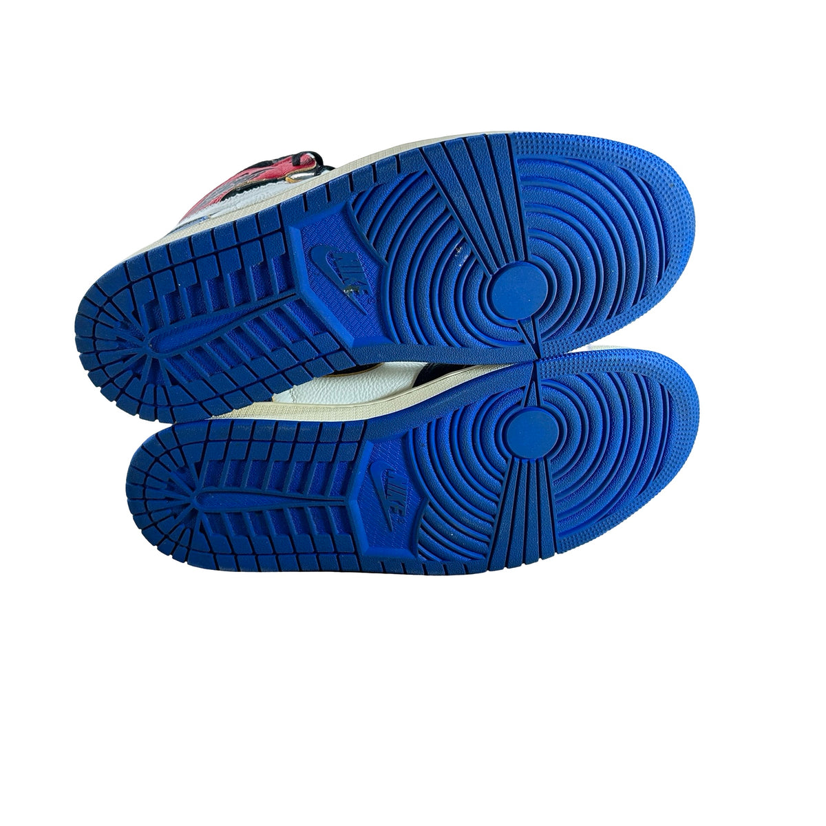 IO7847 002 Jordan 1 Retro High OG SP Fragment x Union LA Varsity Red Sport Royal [USED] - 9.5 M (Used6)