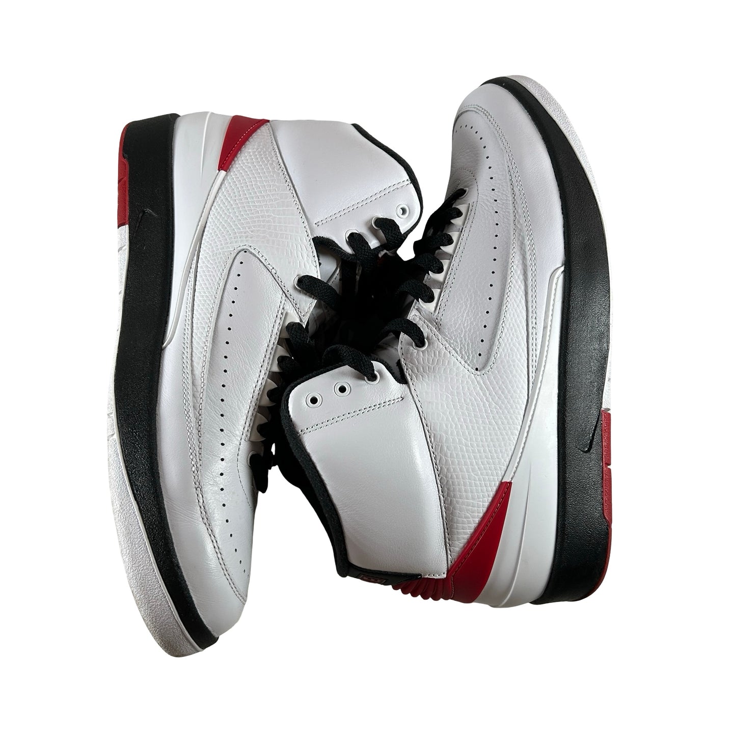 DX2454 106 Jordan 2 Retro OG Chicago (2022) [USED] - 11 M (Used3)