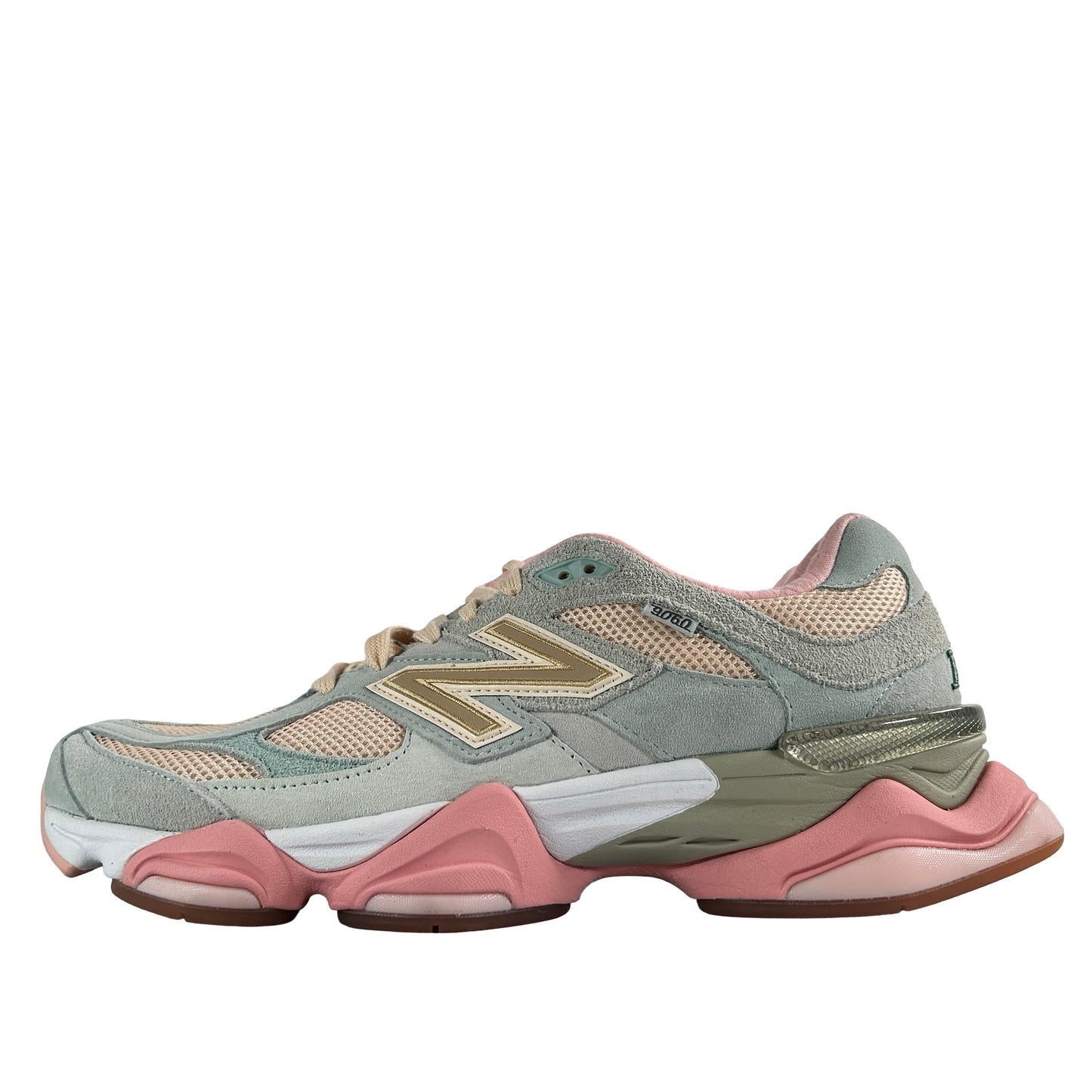U9060JG1 New Balance 9060 Joe Freshgoods Inside Voices Baby Shower Blue [USED] - 11.5 M (Used)