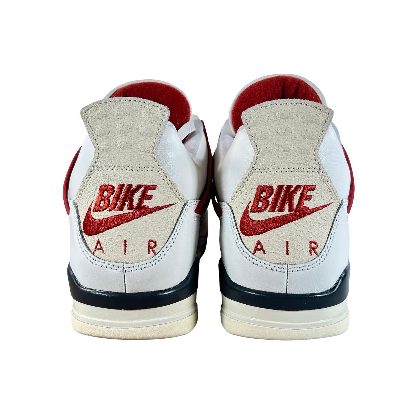 IQ8055 100 Air Jordan 4 Retro OG Nigel Sylvester Brick After Brick [USED] - 9 M (Used5)