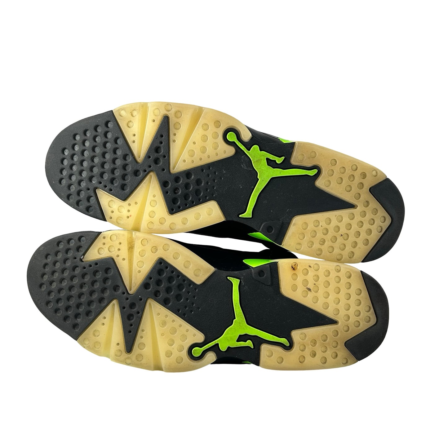 CT8529 003 Jordan 6 Retro Electric Green [USED] - 12 M (Used2)