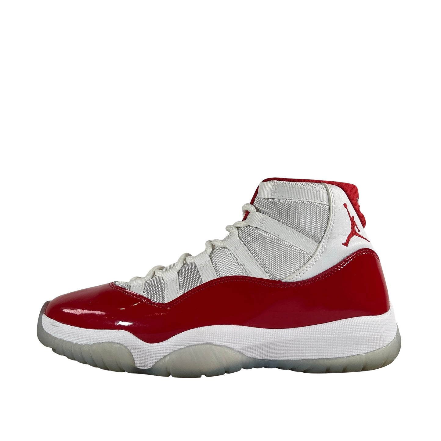 CT8012 116 Jordan 11 Retro Cherry (2022) [USED] - 9 M (Used4) (No Box4)