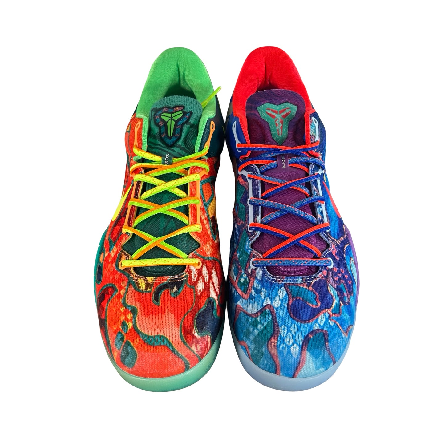 HM9621 900 Nike Kobe 8 Protro What The (2025) [USED] - 13 M (Used2)