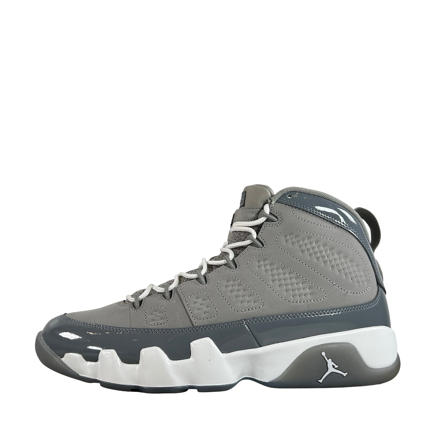 HV4794 011 Jordan 9 Retro Cool Grey (2025) [USED] - 10 M (VNDS)