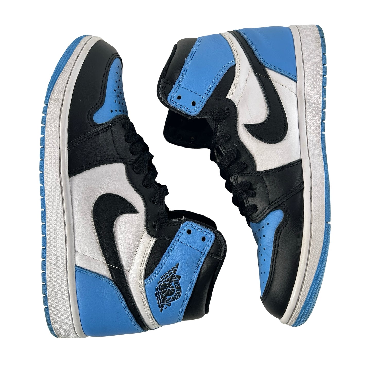 DZ5485 400 Jordan 1 Retro High OG UNC Toe [USED] - 9 M (Used5)