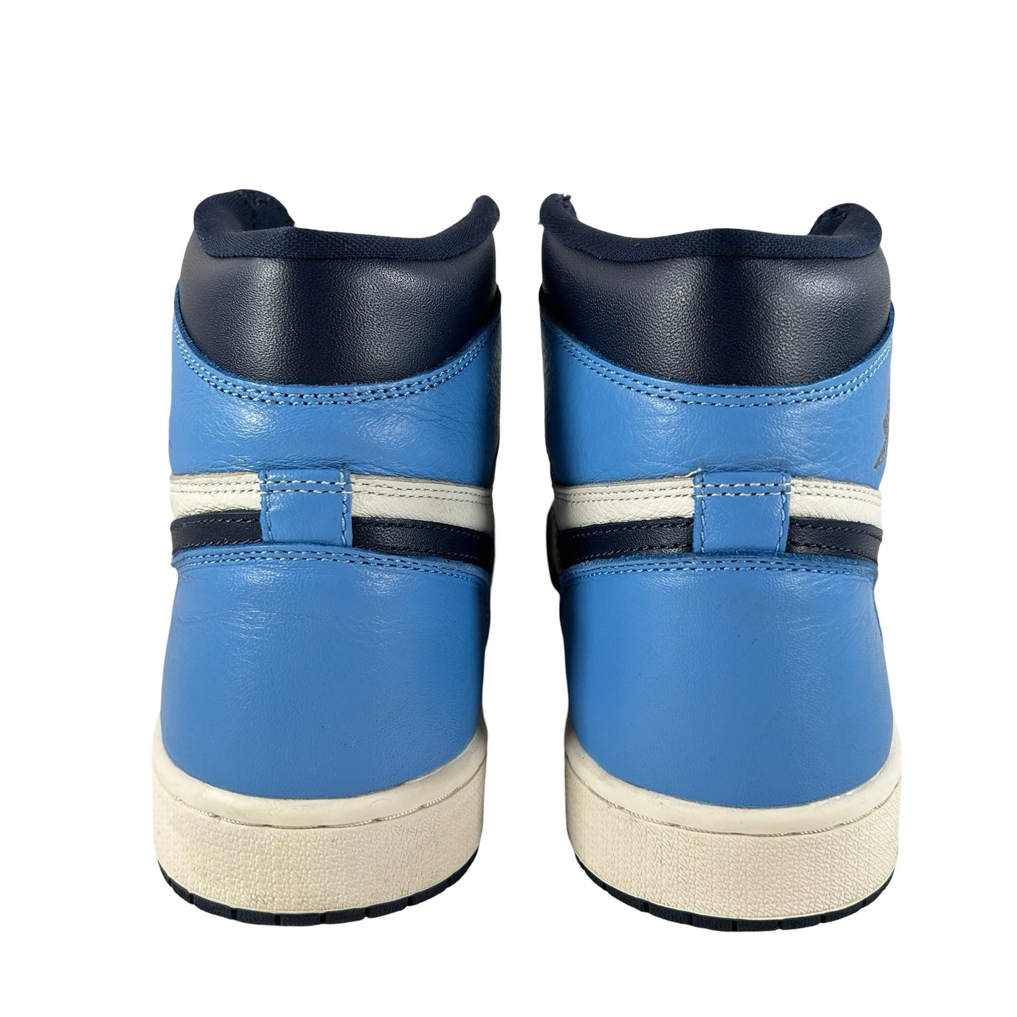 555088 140 Jordan 1 Obsidian UNC [USED] - 8.5 M (Used)