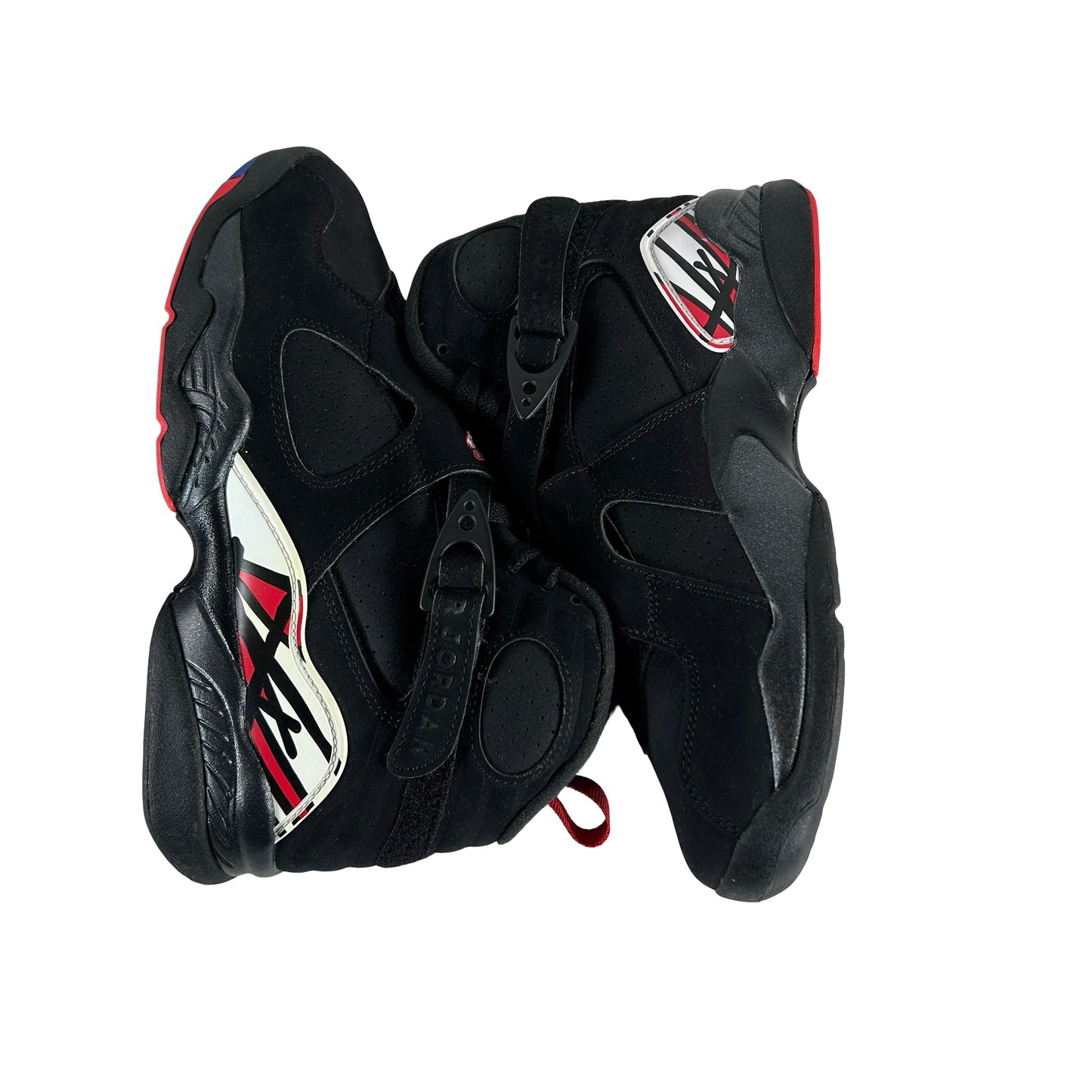 305368 062 Jordan 8 Retro Playoffs (GS) [CONDITIONAL] - 6.5 Y (B Grade) (Yellowing)