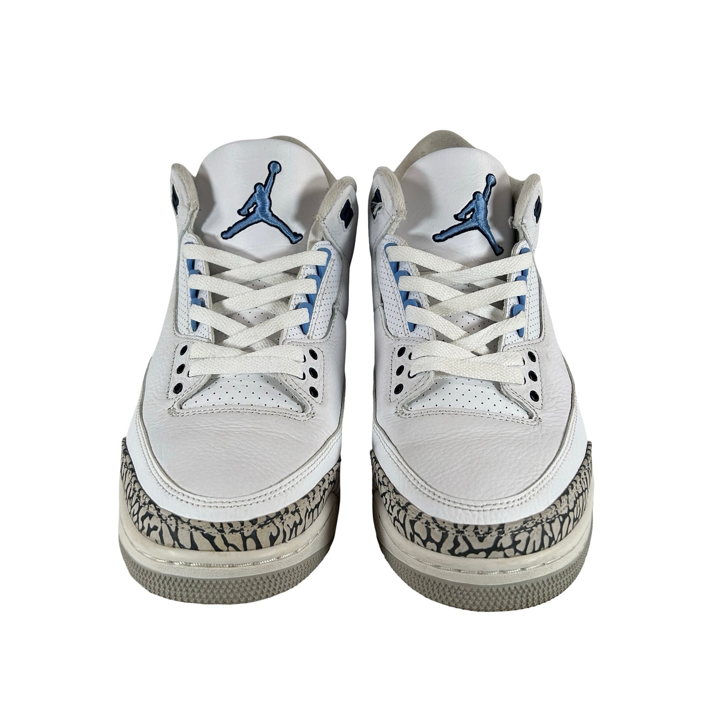 CT8532 104 Jordan 3 Retro UNC (2020) [USED] - 10 M (Used4)