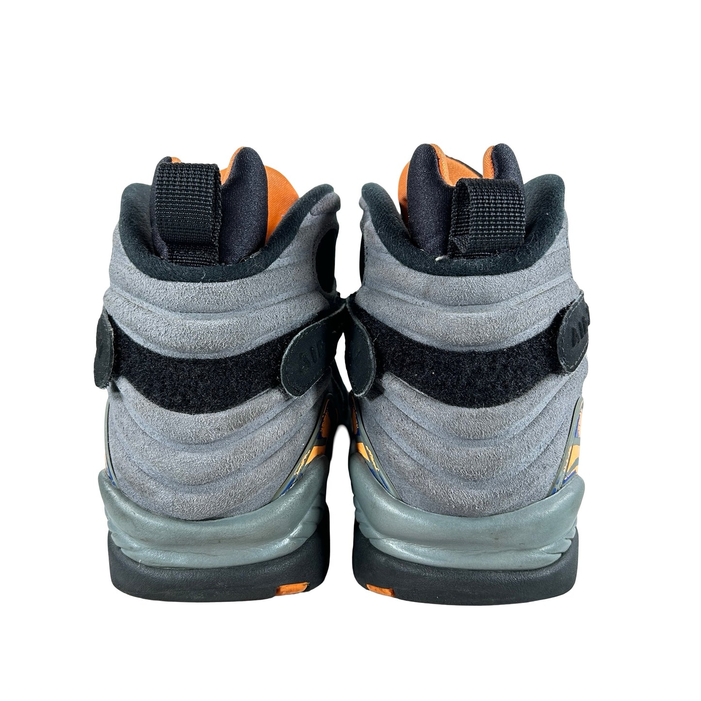 305381 043 Jordan 8 Retro Phoenix Suns [USED] - 9.5 M (Used)