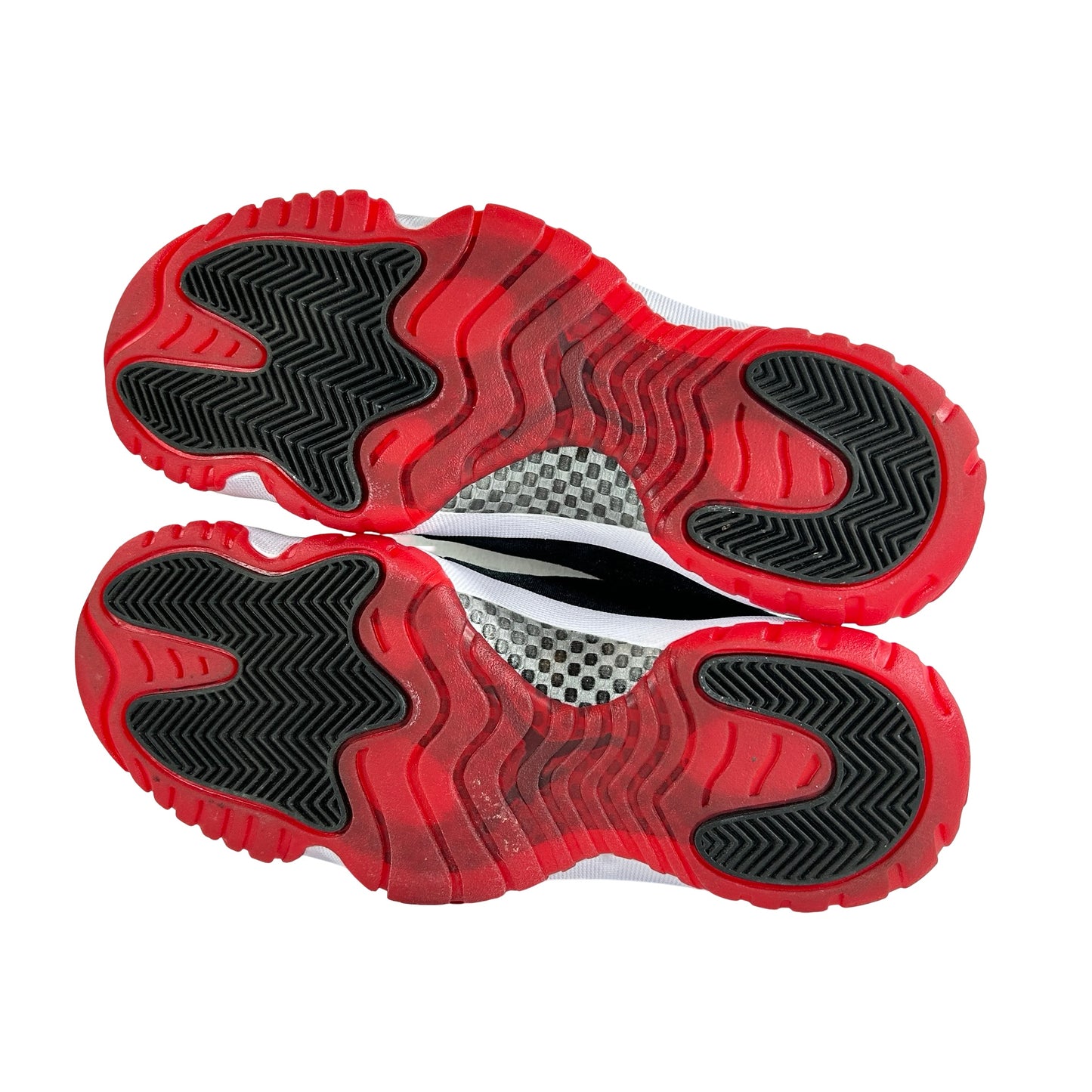 DB5457 061 Jordan 11 Retro Bred Velvet (Women's) [USED] - 9.5 W (Used)