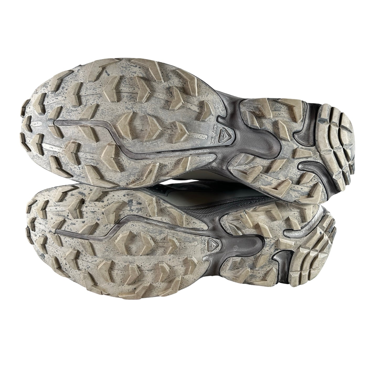 L40785400 Salomon Bamba 5 11 By Boris Bidjan Saberi Light Grey [USED] - 10.5 M (Used) (No Box)