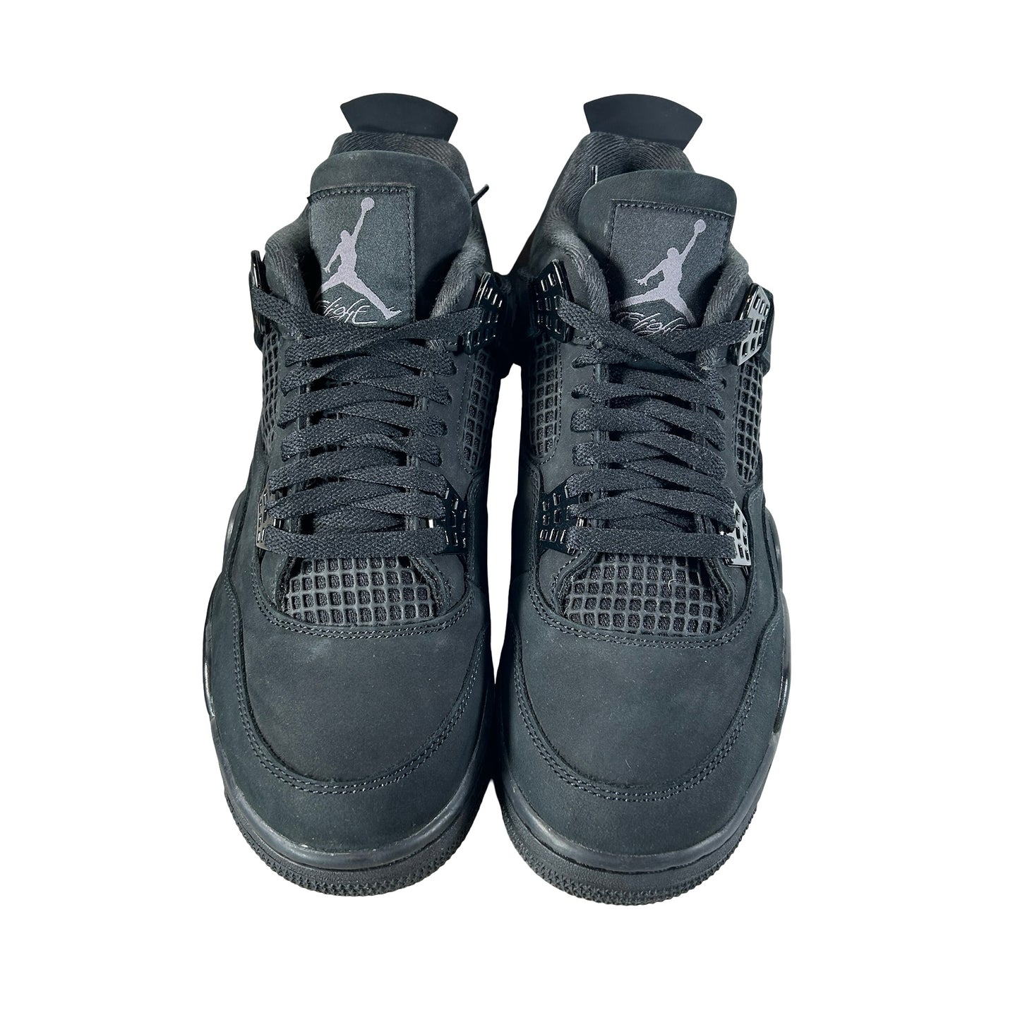 FV5029 010 Jordan 4 Retro Black Cat (2025) [USED] - 9.5 M (Used2)