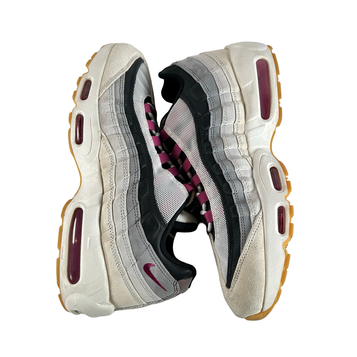 HF7545 100 Nike Air Max 95 SB Cactus Flower [USED] - 11 M (Used5)