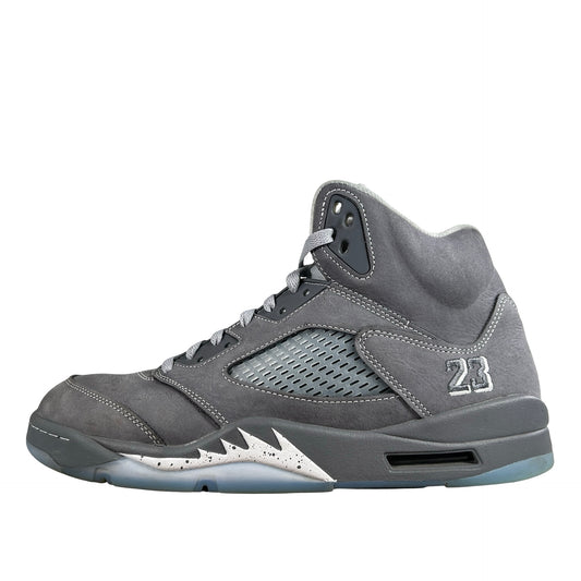 DD0587 002 Jordan 5 Retro Wolf Grey (2026) [USED] - 11.5 M (Used)