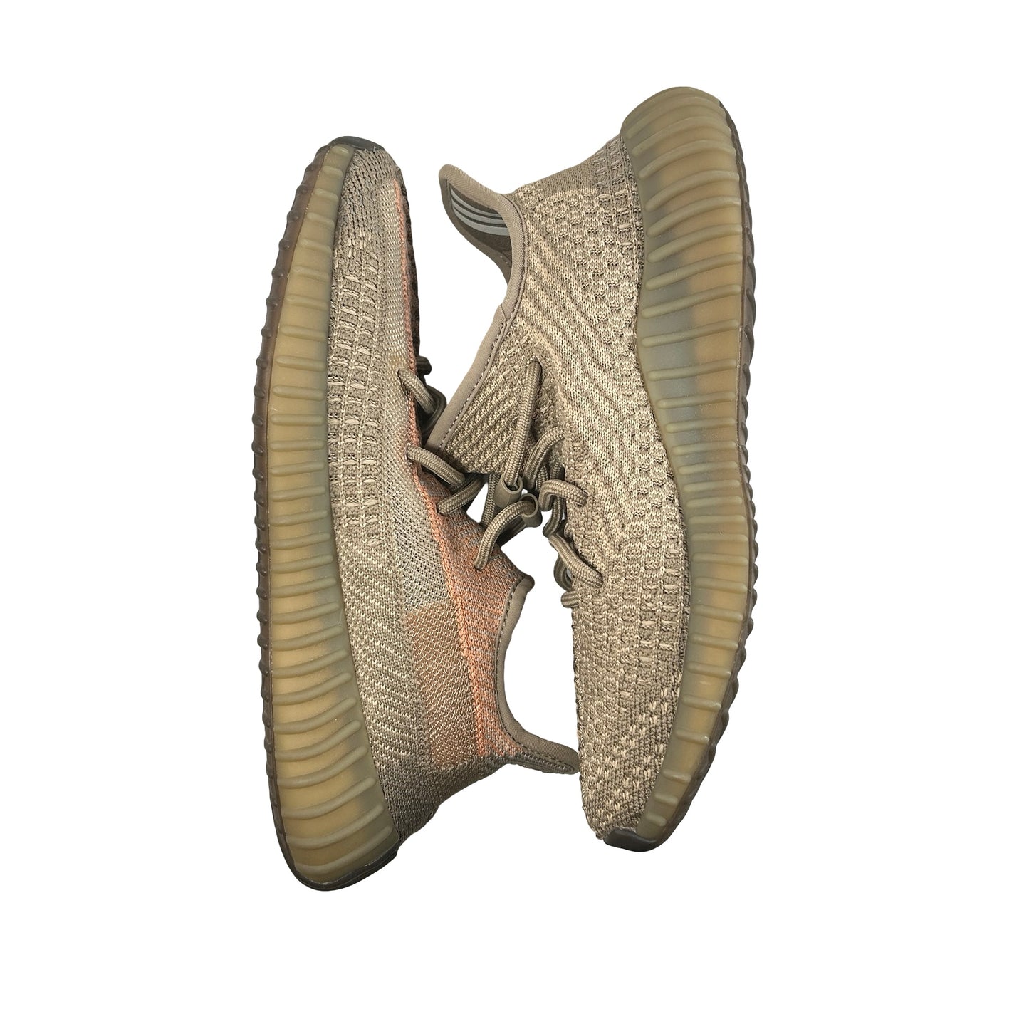 FZ5240 adidas Yeezy Boost 350 V2 Sand Taupe [USED] - 6.5 M (Used)