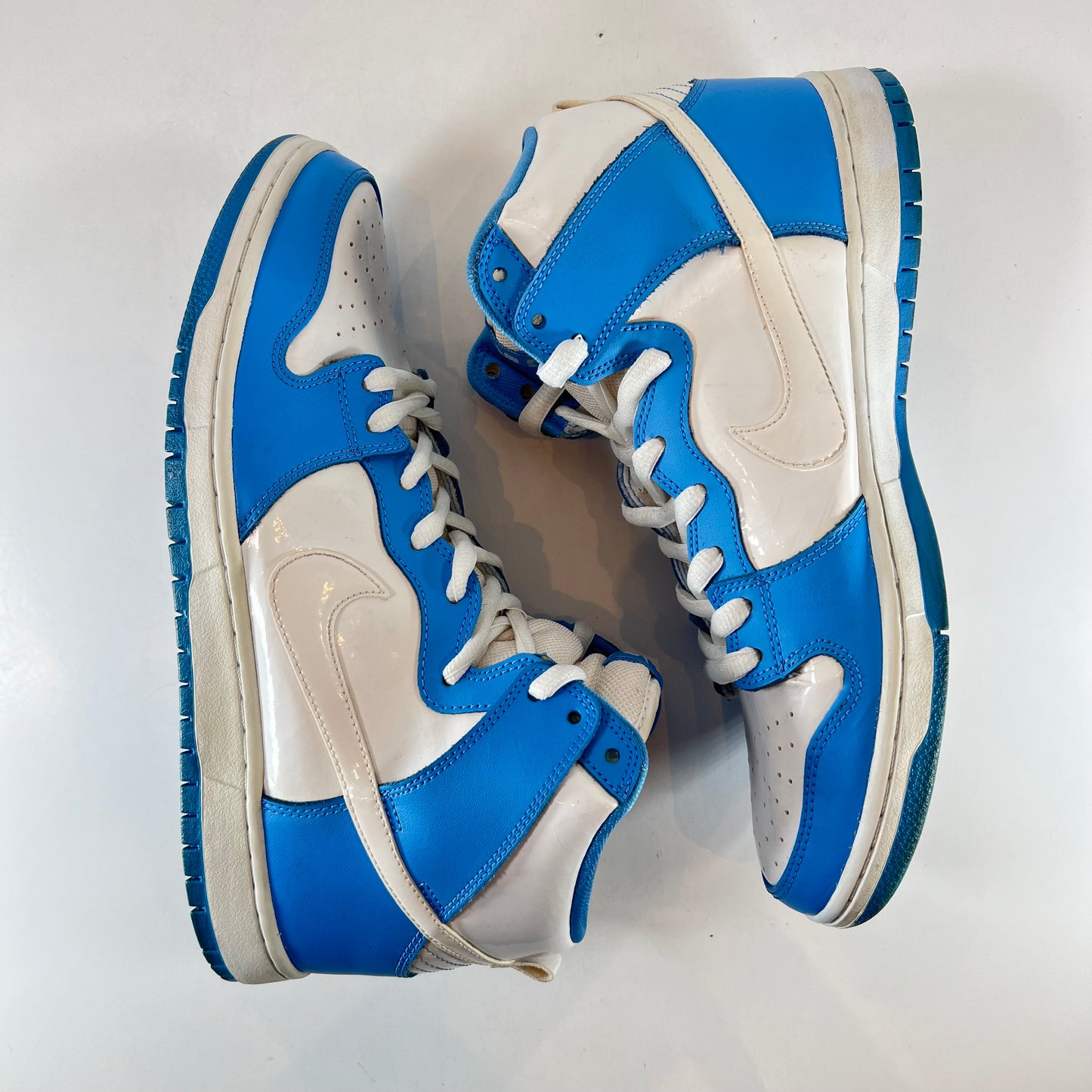 313171 411 Nike SB Dunk High Rivalry [USED] - 12 M (Used) (No Box)