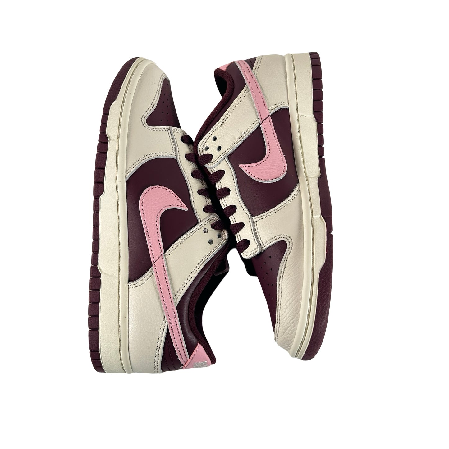 DR9705 100 Nike Dunk Low Retro PRM Valentine's Day (2023) [USED] - 6 M (Used) (No Box)