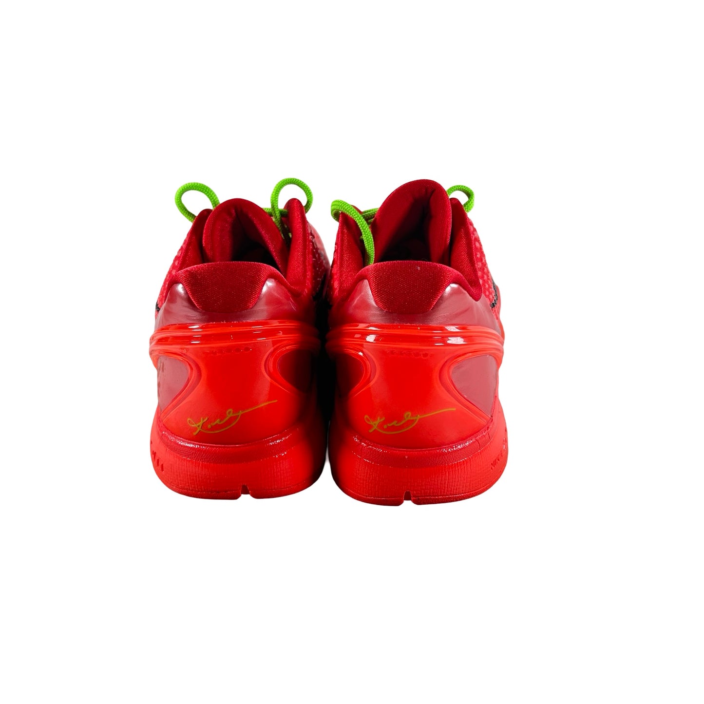 FV4921 600 Nike Kobe 6 Protro Reverse Grinch [USED] - 10.5 M (Used5)