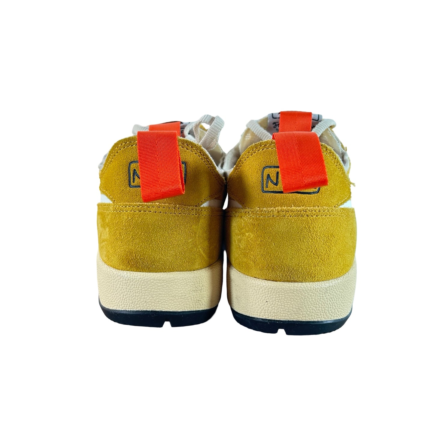 DA6672 700 NikeCraft GPS Tom Sachs Archive Dark Sulfur [USED] - 10 W (Used) (Replace Box)