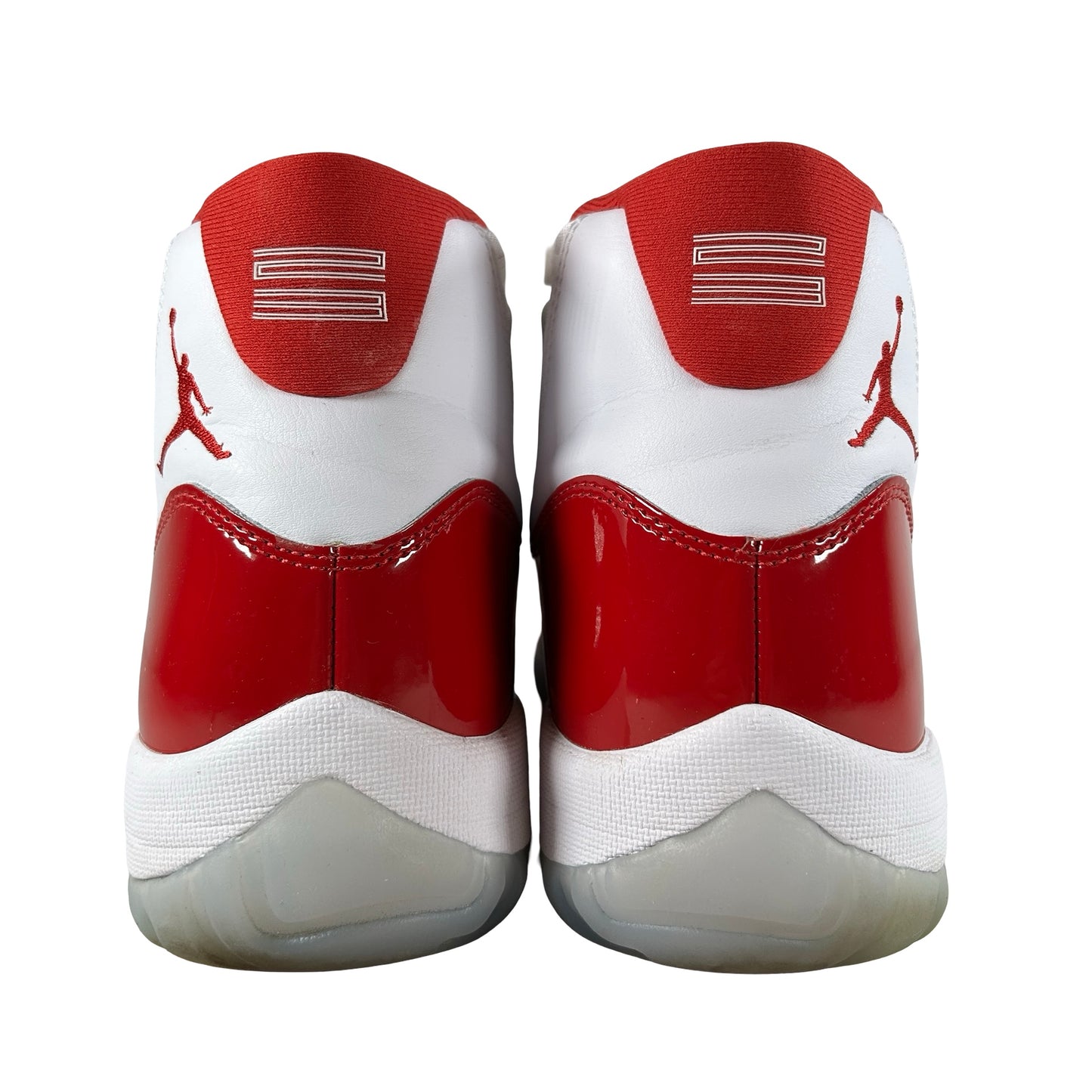 CT8012 116 Jordan 11 Retro Cherry (2022) [USED] - 12 M (Used10)
