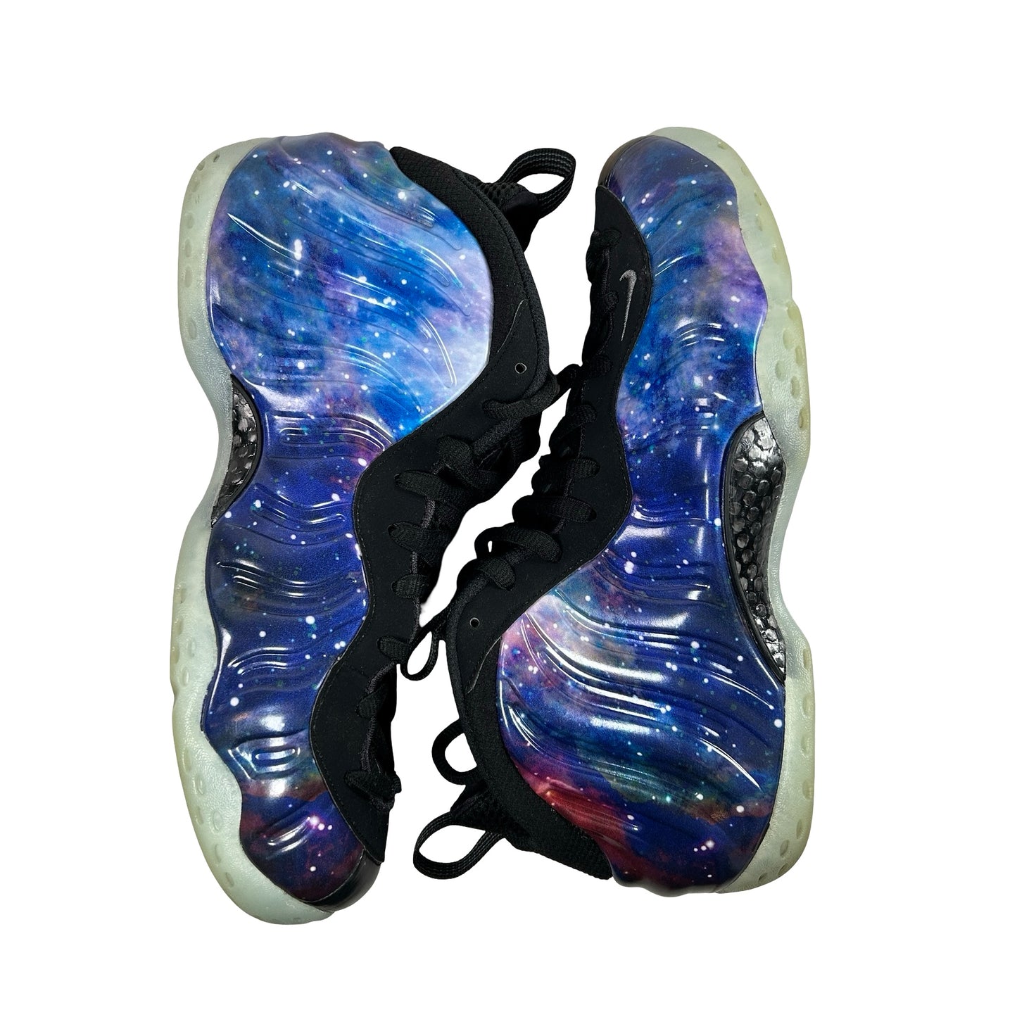 FQ4303 400 Nike Air Foamposite One Galaxy (2025) [USED] - 9.5 M (Used3)