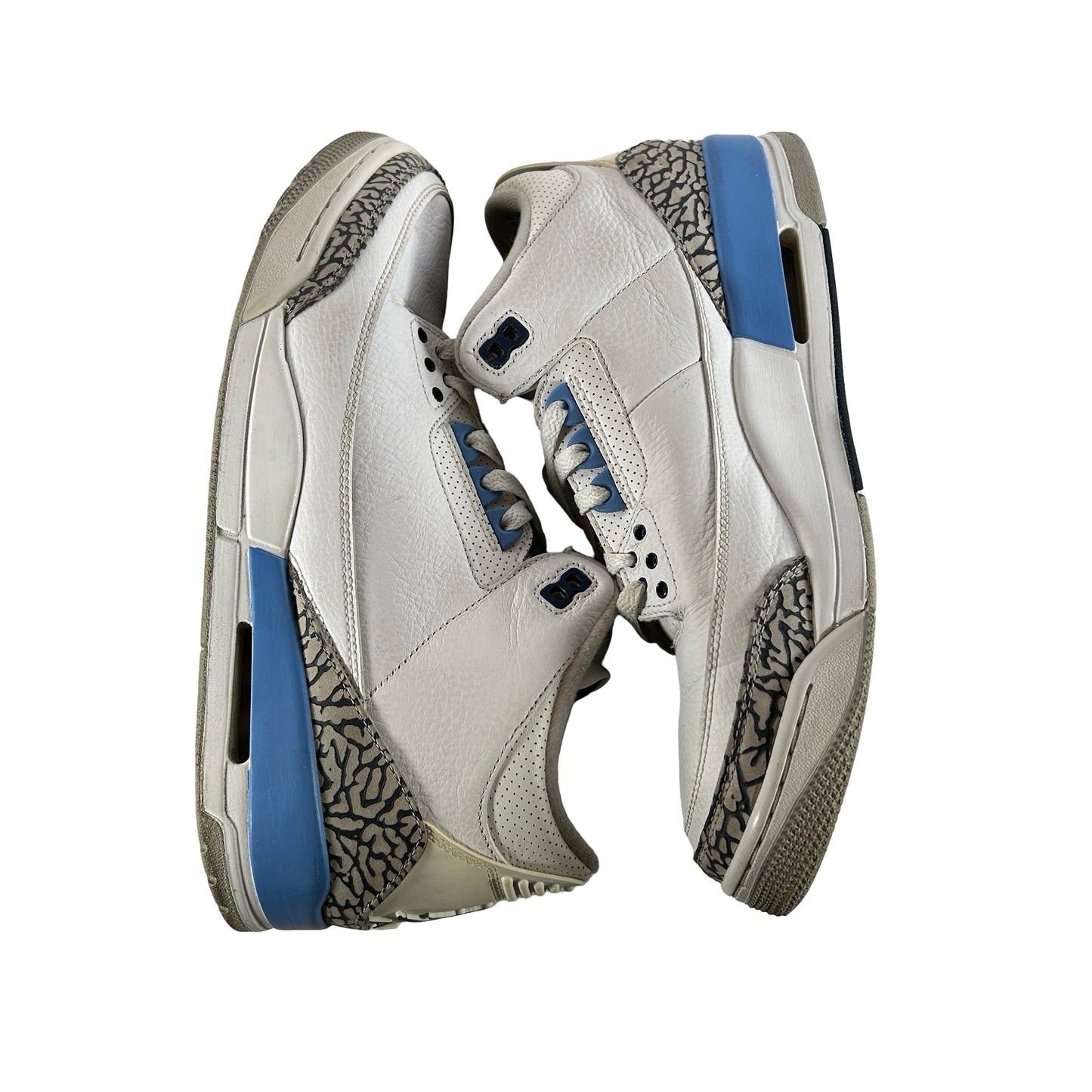 CT8532 104 Jordan 3 Retro UNC (2020) [USED] - 11.5 M (Used3) (No Box3)