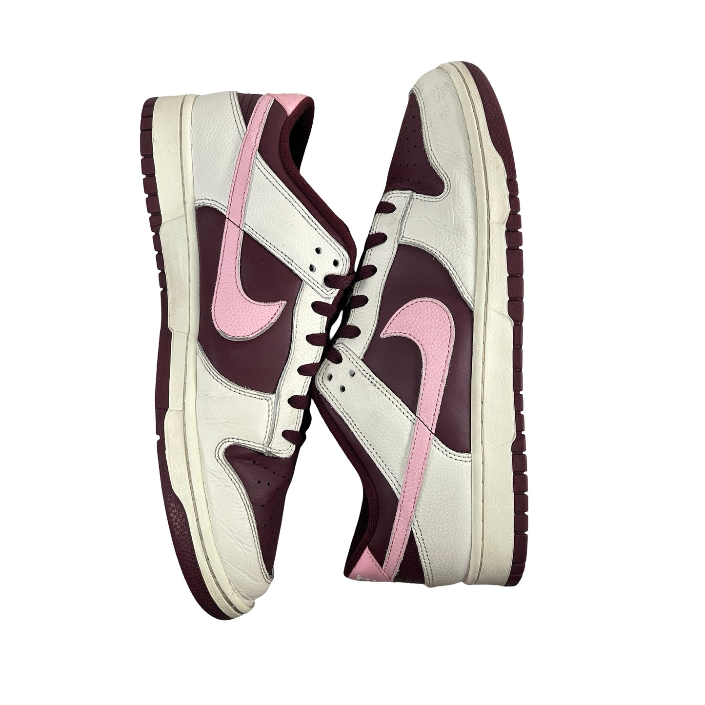 DR9705 100 Nike Dunk Low Retro PRM Valentine's Day (2023) [USED] - 13 M (Used)